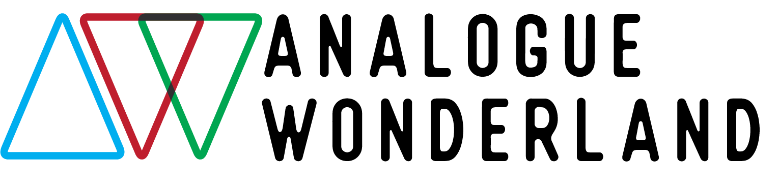 Analogue Wonderland  logo